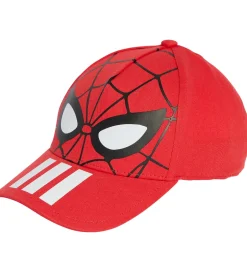 Børn adidas Performance Kasket - LK MRVL Spider-Man - Purrub