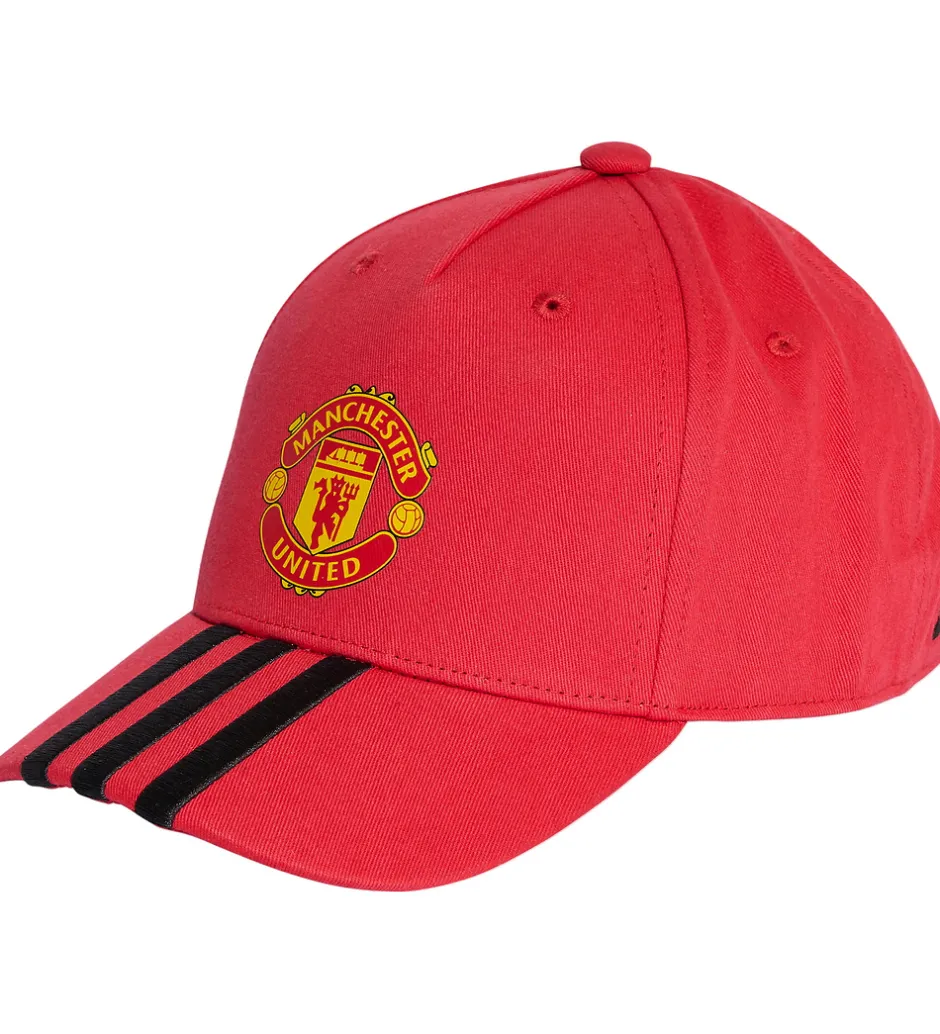 Kasketter*adidas Performance Kasket - Manchester United - Mufred/Black
