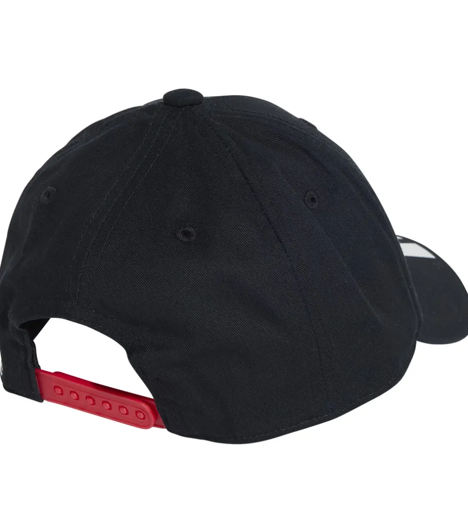 Kasketter*adidas Performance Kasket - LK MRVL SM - Black