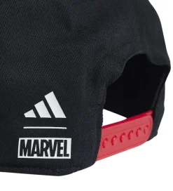 Kasketter*adidas Performance Kasket - LK MRVL SM - Black