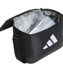 adidas Performance Køletaske - Sort/ Hvid m. Logo