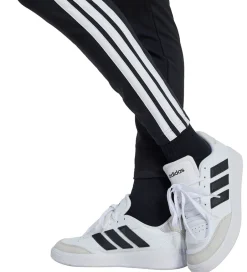 Træningsbukser|Gymnastiktøj*adidas Performance Leggings - 230 - Sort m. Hvid