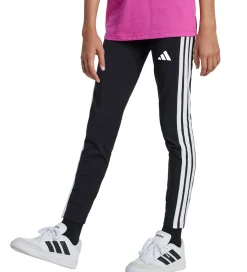 Træningsbukser|Gymnastiktøj*adidas Performance Leggings - 230 - Sort m. Hvid