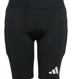Fodboldshorts*adidas Performance Målmandsshorts - SQUA25 GK PST Y - Sort