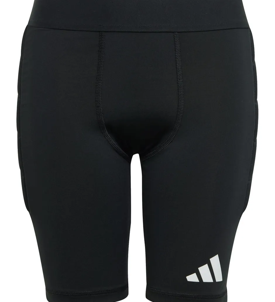 Fodboldshorts*adidas Performance Målmandsshorts - SQUA25 GK PST Y - Sort