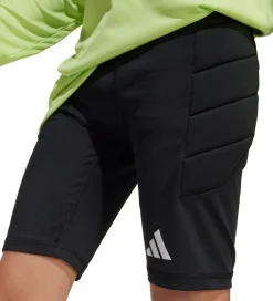 Fodboldshorts*adidas Performance Målmandsshorts - SQUA25 GK PST Y - Sort