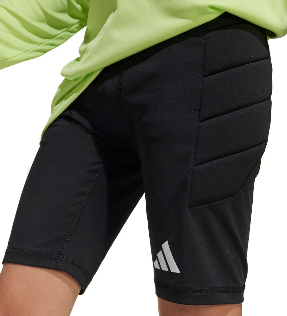 Fodboldshorts*adidas Performance Målmandsshorts - SQUA25 GK PST Y - Sort