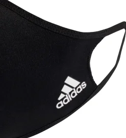 Mundbind*adidas Performance Mundbind - 3-pak - Sort/Rød