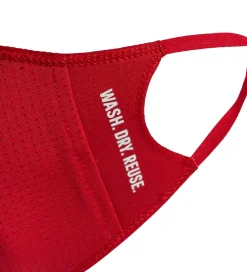 Mundbind*adidas Performance Mundbind - 3-pak - Sort/Rød