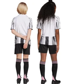 Sportsshorts*adidas Performance Shorts - JUVE H SHO Y - Sort/Pink
