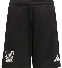 Børn adidas Performance Shorts - Liverpool Youth 25/26 - Sort