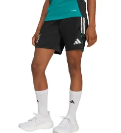 Børn adidas Performance Shorts - Liverpool Youth 25/26 - Sort