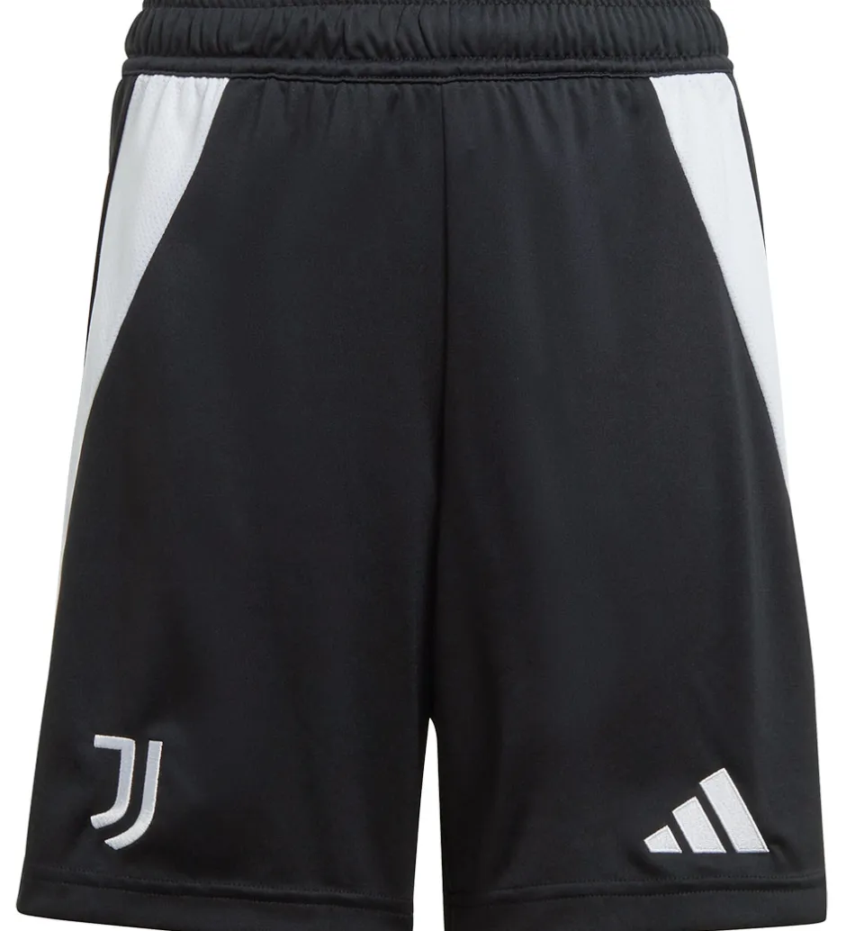 Sportsshorts|Fodboldshorts*adidas Performance Shorts - Juve H Sho Y - Sort/Hvid
