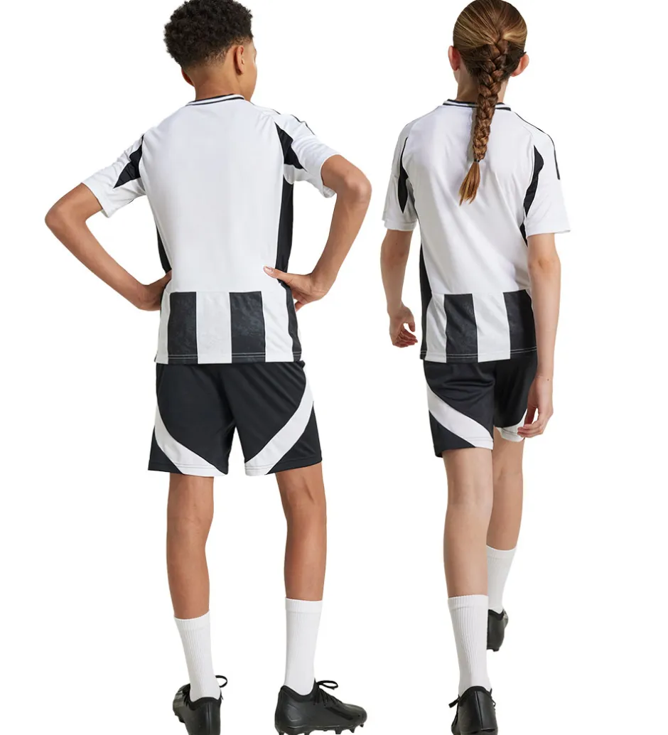 Sportsshorts|Fodboldshorts*adidas Performance Shorts - Juve H Sho Y - Sort/Hvid