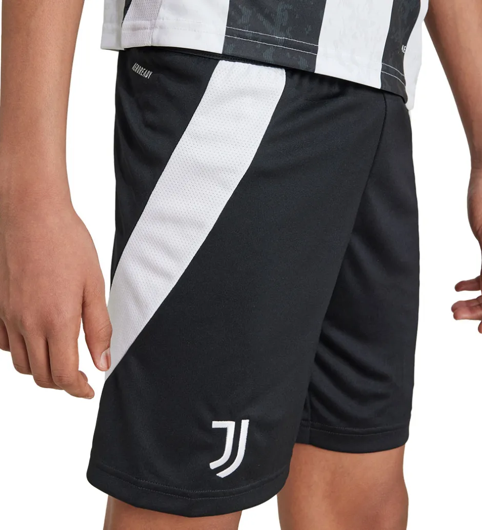 Sportsshorts|Fodboldshorts*adidas Performance Shorts - Juve H Sho Y - Sort/Hvid