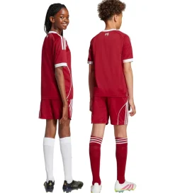 Børn adidas Performance Shorts - Liverpool 25/26 Hjemmebane - Strred