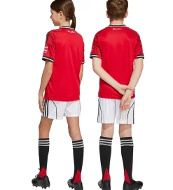Shorts Og Knickers*adidas Performance Shorts - Manchester United - Hvid