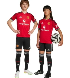 Shorts Og Knickers*adidas Performance Shorts - Mufc H SHO Y - BLACK
