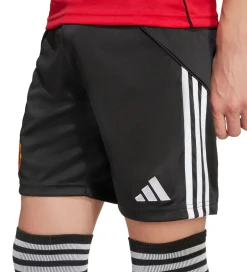 Shorts Og Knickers*adidas Performance Shorts - Mufc H SHO Y - BLACK