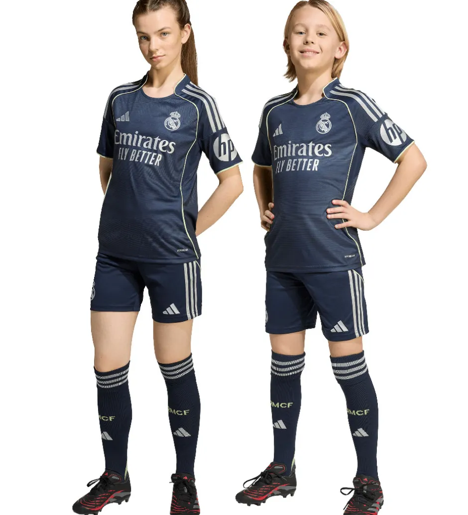 Børn adidas Performance Shorts - Real Madrid - Legink m. Logo