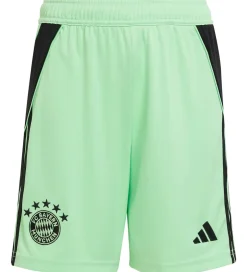 Fodboldshorts|Fodbold*adidas Performance Shorts - FC bayern München 25/26 Målmand - Gl