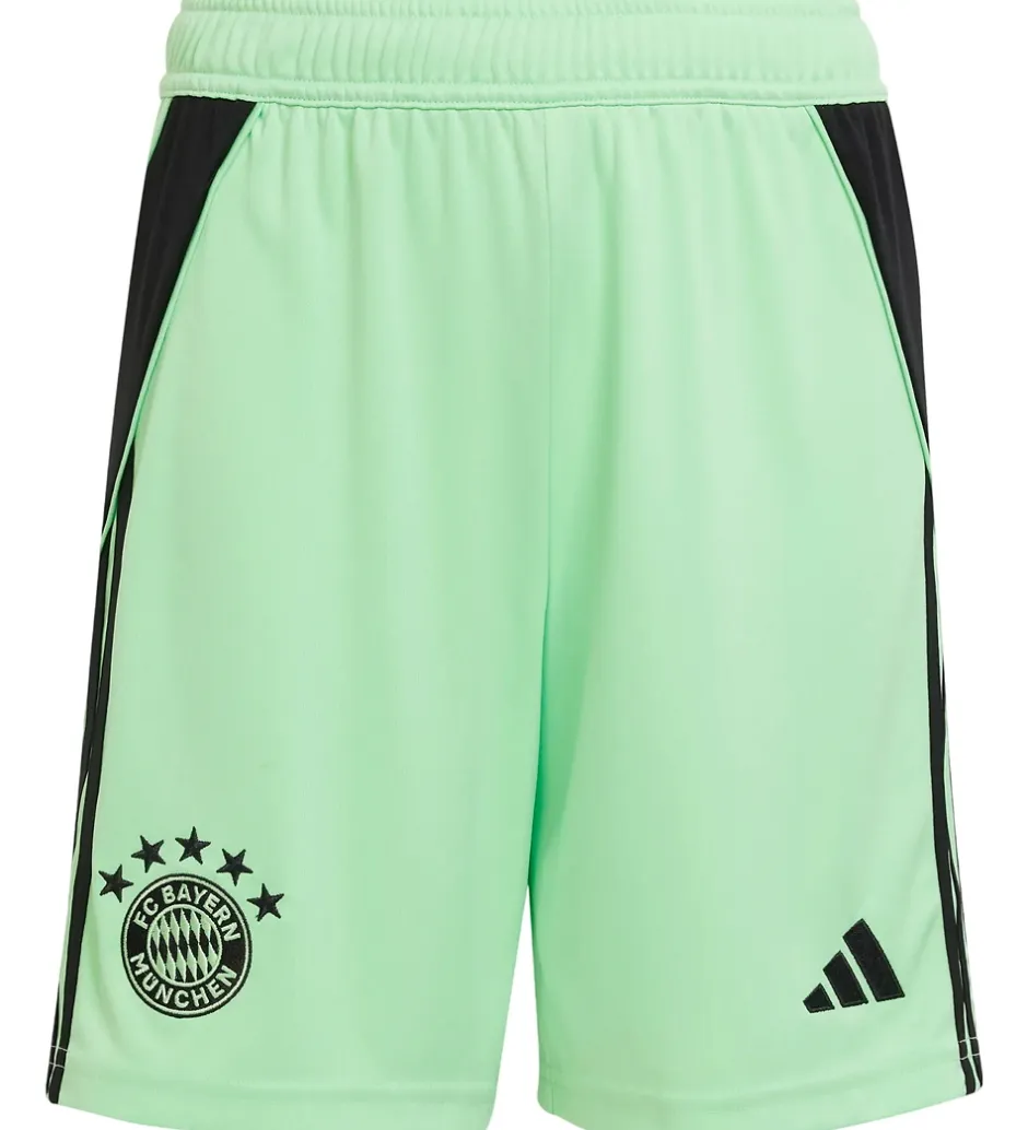 Fodboldshorts|Fodbold*adidas Performance Shorts - FC bayern München 25/26 Målmand - Gl