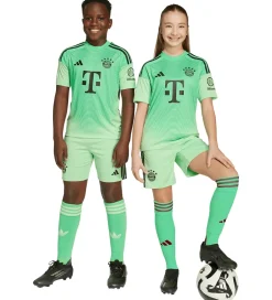 Fodboldshorts|Fodbold*adidas Performance Shorts - FC bayern München 25/26 Målmand - Gl