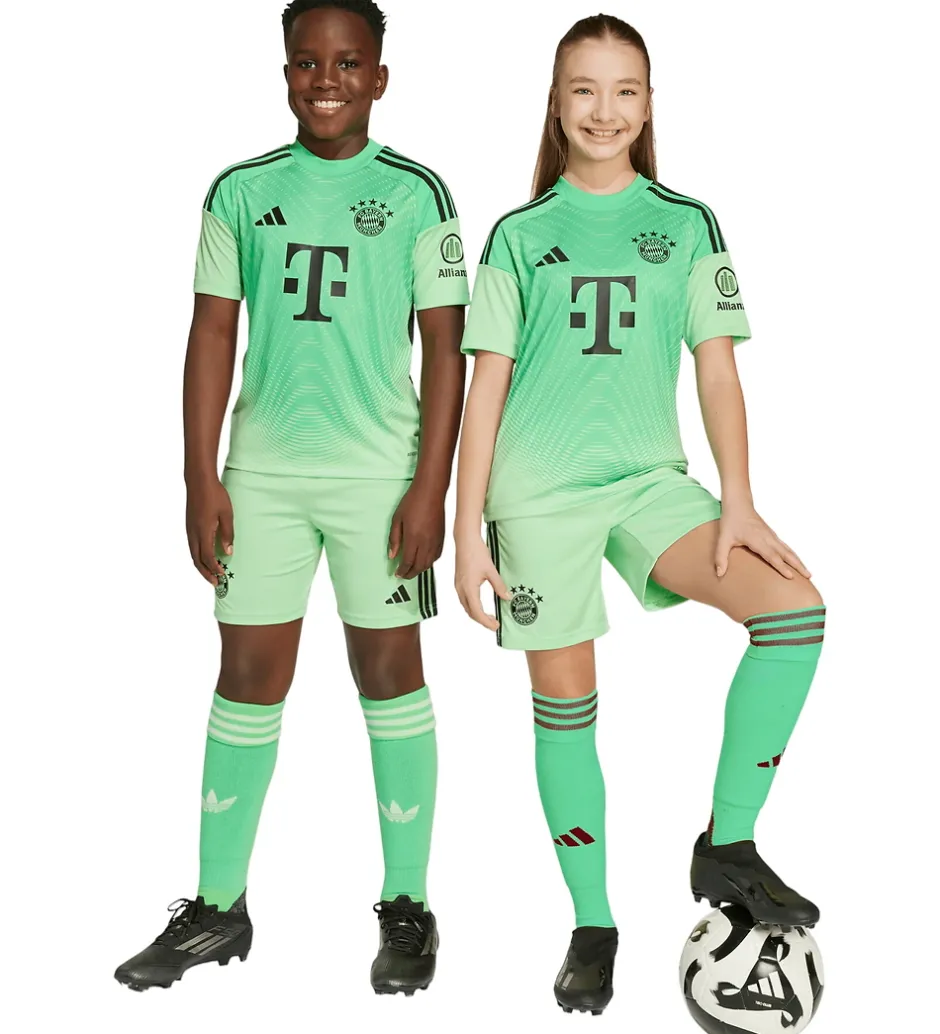 Fodboldshorts|Fodbold*adidas Performance Shorts - FC bayern München 25/26 Målmand - Gl