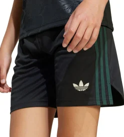 Børn adidas Performance Shorts - Juventus 25/26 3. Sæt - Sort/Ecru Ti