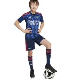 Børn adidas Performance Shorts - Arsenal 25/26 Udebane - Night Indigo