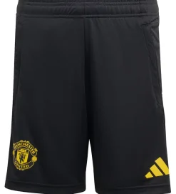 Shorts Og Knickers*adidas Performance Shorts - Manchester United 25/26 3. Sæt - Sor