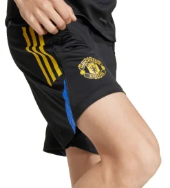 Shorts Og Knickers*adidas Performance Shorts - Manchester United 25/26 3. Sæt - Sor