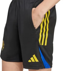 Shorts Og Knickers*adidas Performance Shorts - Manchester United 25/26 3. Sæt - Sor