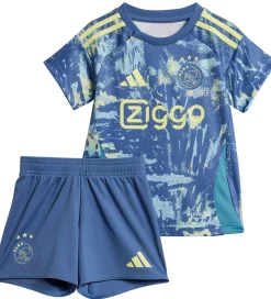 Fodboldtrøjer|Fodboldshorts*adidas Performance Shortssæt - Ajax A Baby - Blå