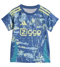 Fodboldtrøjer|Fodboldshorts*adidas Performance Shortssæt - Ajax A Baby - Blå