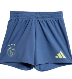 Fodboldtrøjer|Fodboldshorts*adidas Performance Shortssæt - Ajax A Baby - Blå