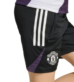 Shorts Og Knickers*adidas Performance Shorts - Manchester United - Black/Aurplu