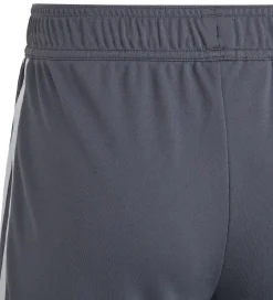 Sportsshorts*adidas Performance Shorts - TIRO 23 - Grå/Hvid