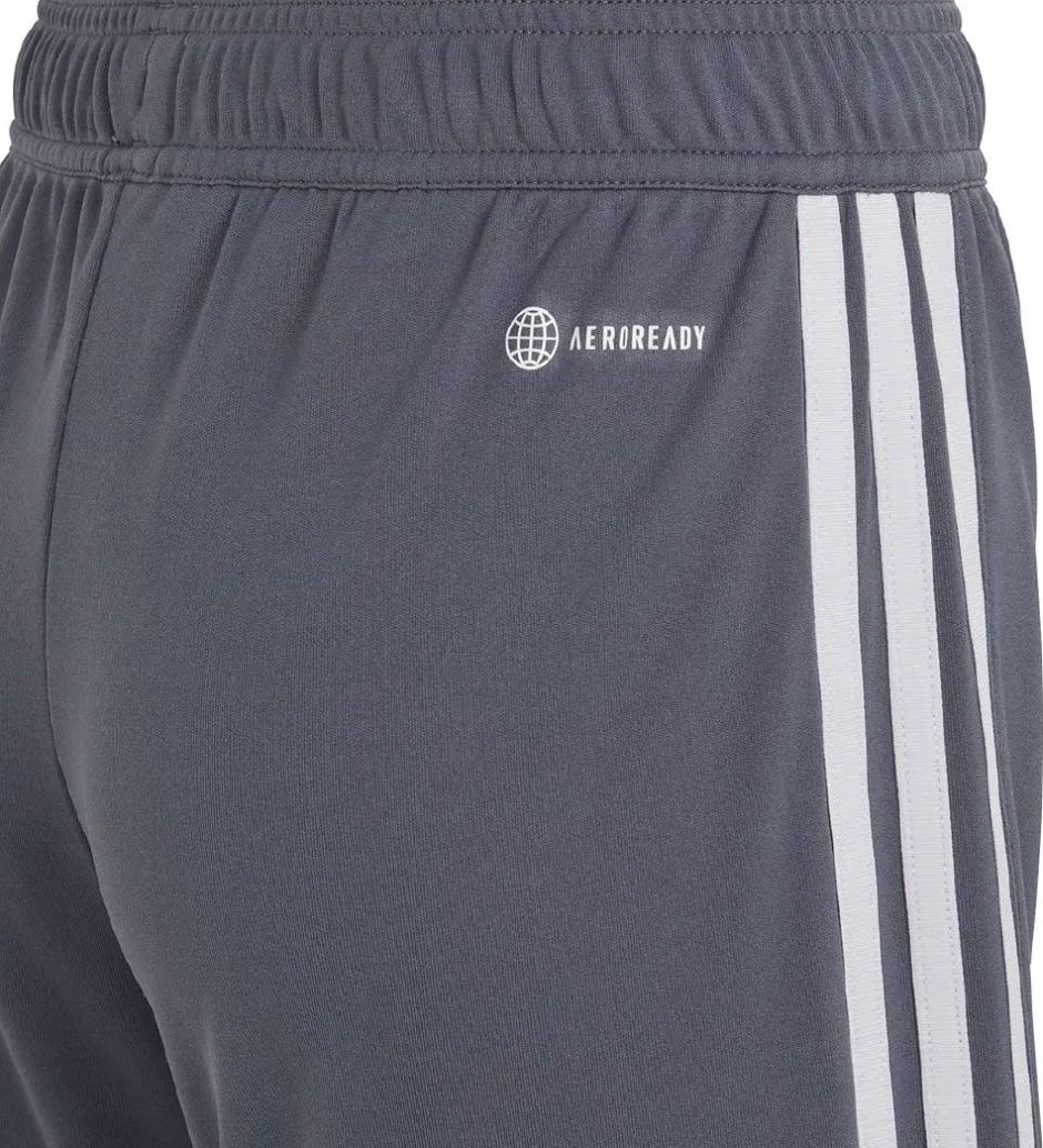 Sportsshorts*adidas Performance Shorts - TIRO 23 - Grå/Hvid