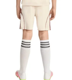 Sportsshorts|Fodboldshorts*adidas Performance Shorts - Ajax Amsterdam 3. Sæt - Halo Ivory