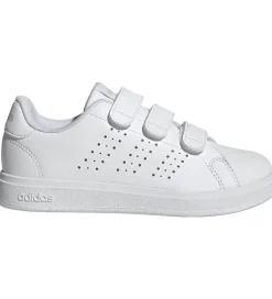 Børn adidas Performance Sko - Advantage Base 2.0 - Ftwwht/Ftwwht/Greo