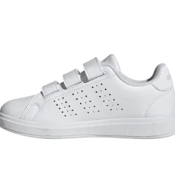 Børn adidas Performance Sko - Advantage Base 2.0 - Ftwwht/Ftwwht/Greo