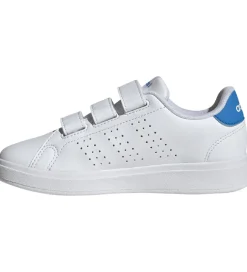 adidas Performance Sko - Advantage Base 2.0 - Ftwwht/Lurabl