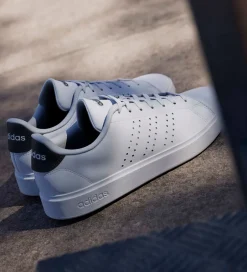 Sneakers*adidas Performance Sko - Advantage 2.0 - Ftwwht/Cblack/Legink