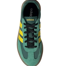 adidas Performance Sko - Barreda Decode J - Cgreen/Yellow/Cougrn