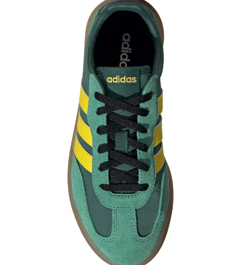 adidas Performance Sko - Barreda Decode J - Cgreen/Yellow/Cougrn