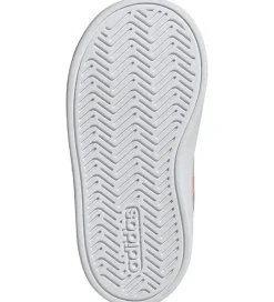 Sneakers|Børnesko Og Babysko*adidas Performance Sko - Grand Court 3.0 CF - Ftwwht/Pnkfus/Blip