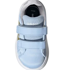 Børn adidas Performance Sko - Grand Court Anna I - Bloblu/Goldmt/Icel