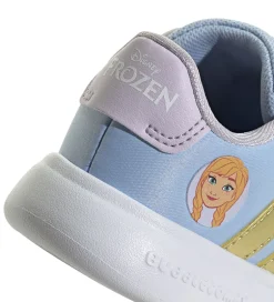 Børn adidas Performance Sko - Grand Court Anna I - Bloblu/Goldmt/Icel