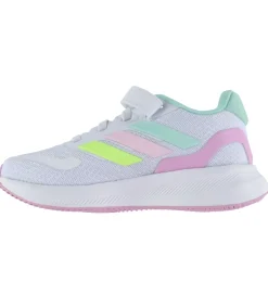 Børn adidas Performance Sko - Runfalcon 5 El C - Ftwwht/Clemin/Clpink